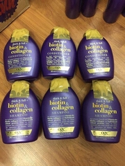 Bộ dầu gội Biotin Collagen điều trị rụng tóc