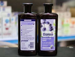 Dầu tắm thảo dược Balea hương Lavender