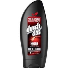 Sữa tắm gội nam Dusch das Noire 2in1