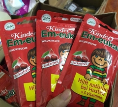 Kẹo ngậm ho Kinder Em-eukal