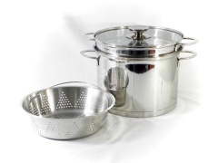 NỒI HẤP KÈM XỬNG BERNDES 24CM