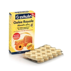 Sữa ong chúa Zirkulin Gelee Royale Plus