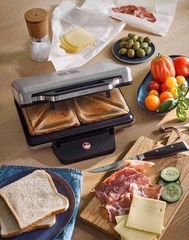 MÁY KẸP NƯỚNG BÁNH MÌ SANDWICH WMF LONO