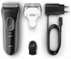 MÁY CẠO RÂU BRAUN SEẺIES 3 PROSKIN 3000S