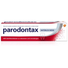 Kem đánh răng trắng răng Paradontax