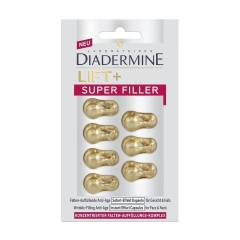 Viên serum Diadermine Super Filler mẫu mới