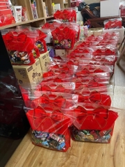 KẸO MIX BA LAN SIÊU NGON TÚI 1KG