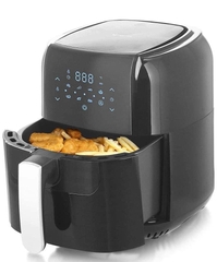 NỒI CHIÊN KHÔNG DẦU EMERIO 5.5L