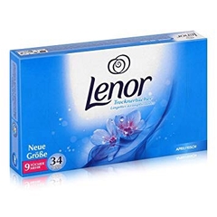 Giấy thơm để tủ quần áo Lenor