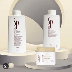 CẶP GỘI XẢ SP LUXE OIL