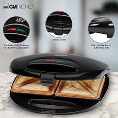 MÁY NƯỚNG BÁNH MÌ, SANDWICH CLATRONIC