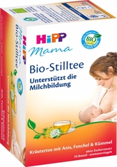 Trà lợi sữa Hipp Mama Bio Stilltee
