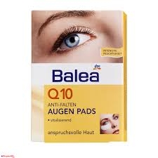 Mặt nạ chống quầng thâm và nhăn mắt Balea Q10