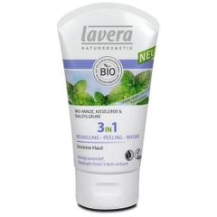 Sữa rửa mặt hữu cơ LAVERA BIO 3 in1 