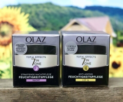 Kem dưỡng da Olaz Total Effects 7 in 1 mẫu mới