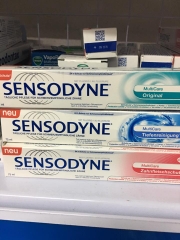 KEM ĐÁNH RĂNG CHỐNG Ê BUỐT SENSODYNE