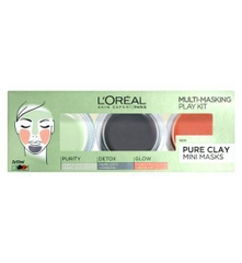 Set mặt nạ mini Loreal Multi-Masking