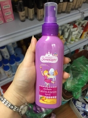 Xịt dưỡng tóc cho các nàng công chúa Prinzessin Sternenzauber Leicht-Kämm Spray
