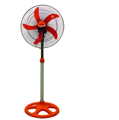 Quạt đứng ống sắt cánh 45cm 5 lá D4505