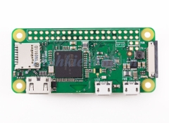 Hướng dẫn cài đặt hệ điều hành cho Raspberry Pi Zero W