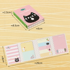 Stick note dễ thương nhiều màu sắc