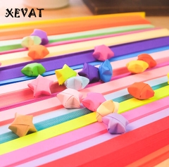 Giấy nhiều màu gấp Origami