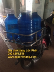 Giá chở bình nước (4-6-8 bình)