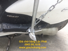 Giá chở hàng xe Honda LEAD, SCR