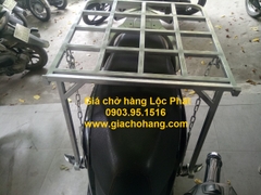 Giá chở hàng xe Honda SH Mode