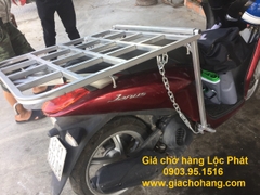 Giá chở hàng xe Yamaha Janus