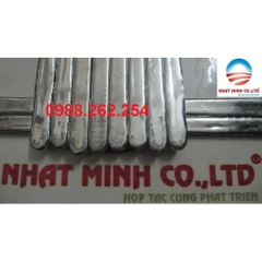 Thanh thiếc có chì Nhật Minh Solder bar 63/37