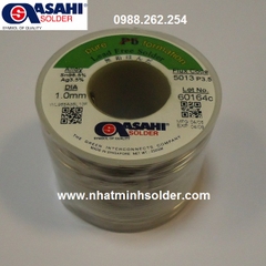 Cuộn thiếc hàn (chì hàn) Asahi 3.5% bạc