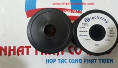 Cuộn thiếc hàn Electroloy - Malaysia NM40/60 - 1.2MM