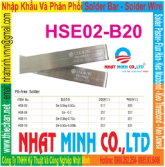 HSE02 - B20