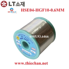HSE04 - HGF10 - 0.6MM SOLDER WIRE