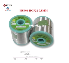 HSE04 - HGF32 - 0.8MM solder wire