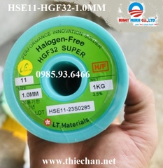 HSE11 - HGF32 - 1.0MM SOLDER WIRE