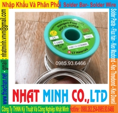 HSE011 - HGF32 - 0.8MM  SOLDER WIRE