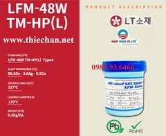 SOLDER PASTE LFM -48W-TM-HP(L)