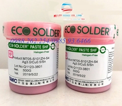 ECO SOLDER  M705 - S101ZH-S4