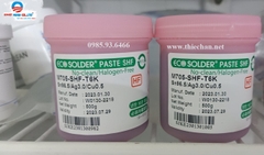 M705-SHF - T6K  SOLDER PASTE