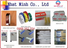 thiết bị phòng sạch SMT