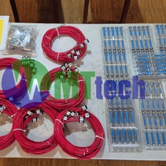 Strain gauge 4200_ứng suất biến dạng bê tông