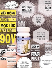 Biotin mọc tóc EX