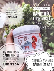 Ủ Trắng HASUKO