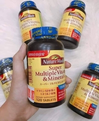 Vitamin tổng hợp ÚC