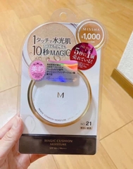 Phấn Magic Cushion Mat-trắng NO.23