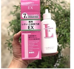 LADIES KAMINOMOTO EX - THUỐC MỌC TÓC EX