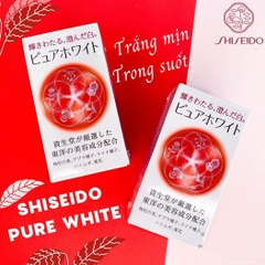 Viên uống trắng da PURE WHITE