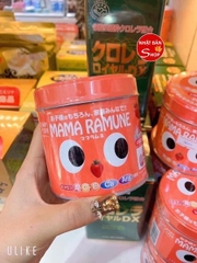 KẸO CHO TRẺ BIẾNG ĂN MAMA RAMUNE